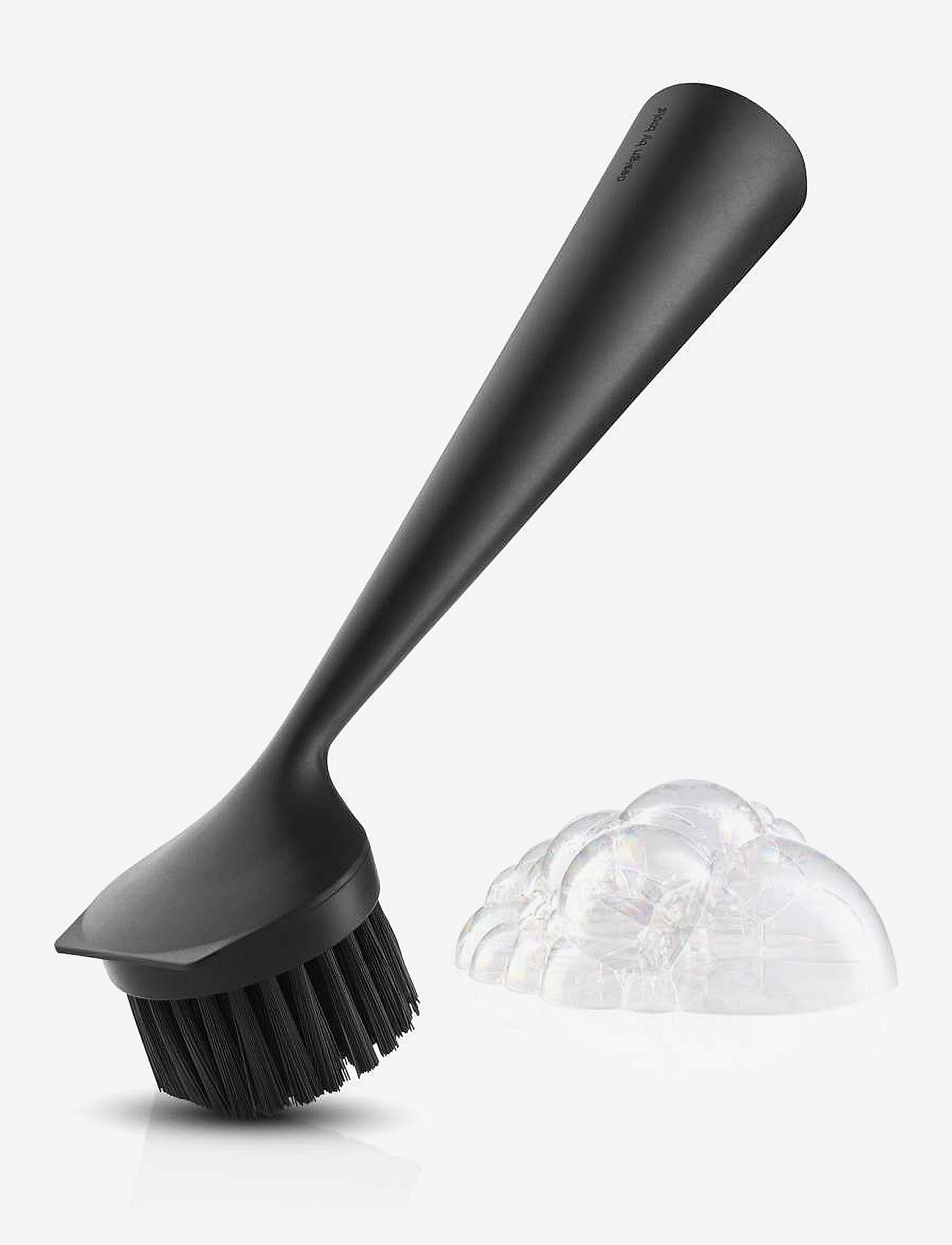 Eva Solo - Oppvaskbørste nylon - kluter & oppvaskbørster - black - 3