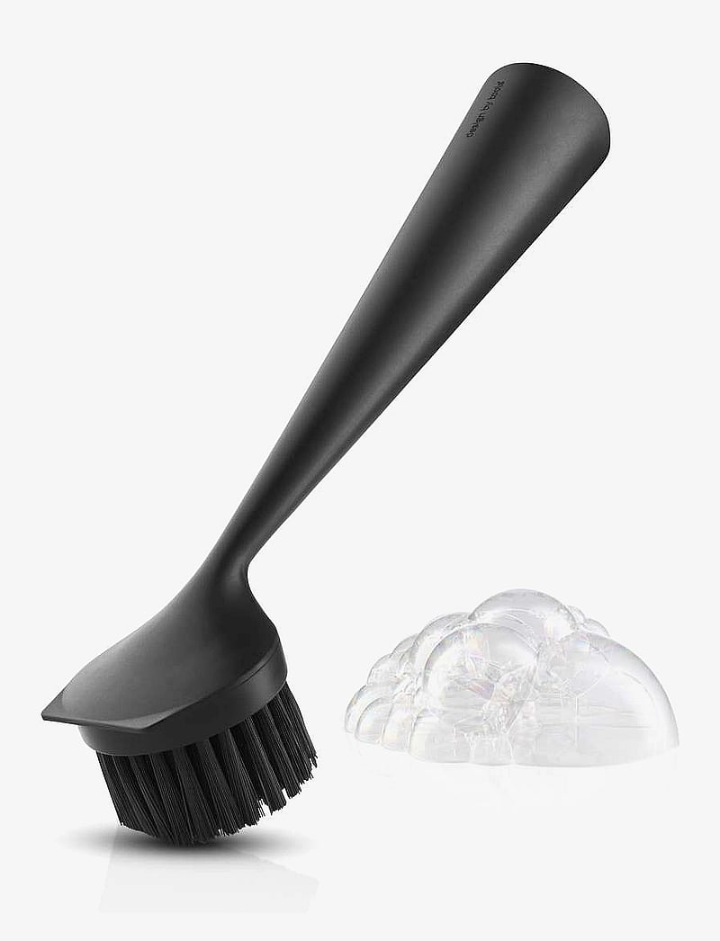 Eva Solo - Dishbrush nylon - tücher & spülbürste - black - 3
