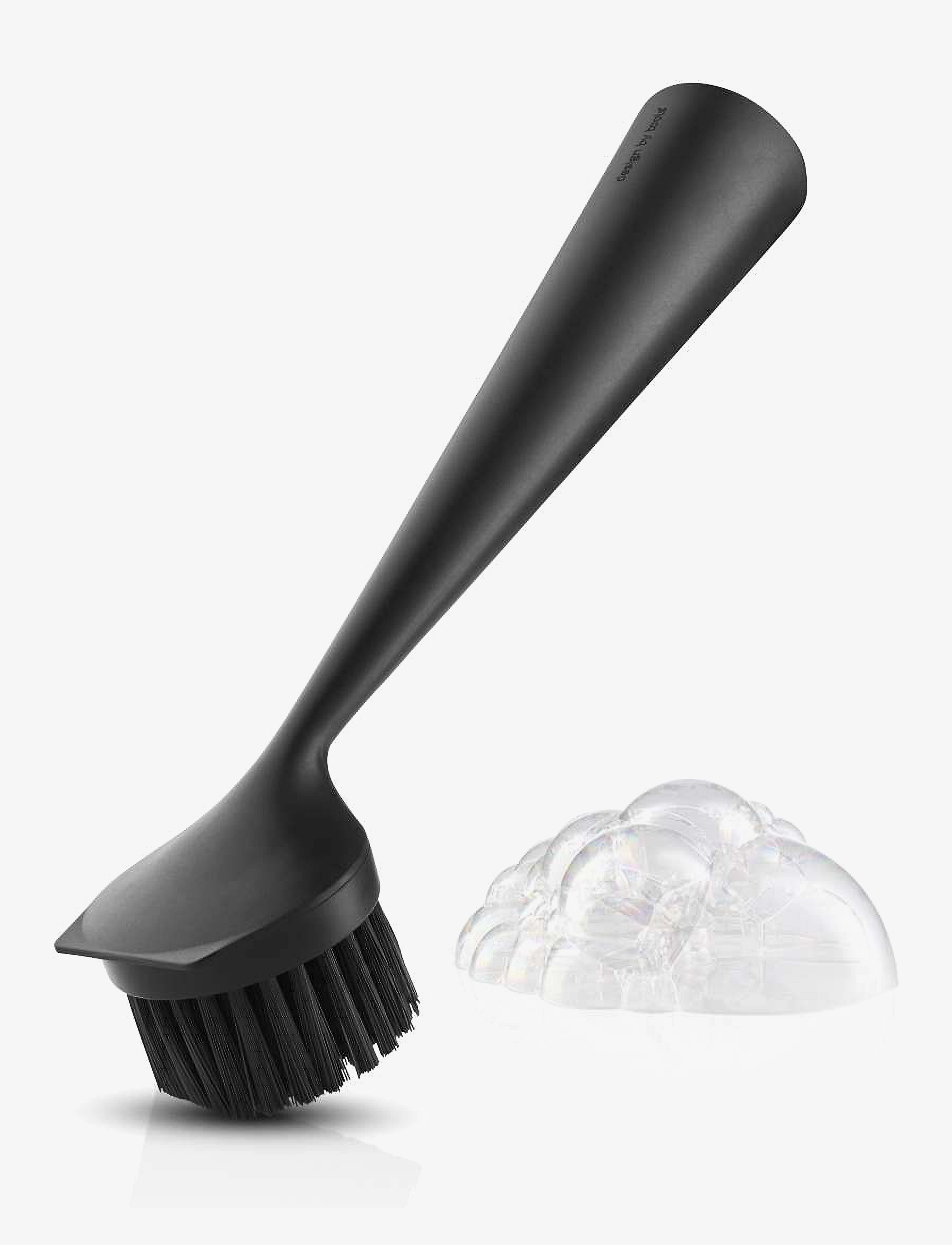 Eva Solo - Dishbrush nylon - dishcloths & brushes - black - 3