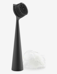 Eva Solo - Dish brush black - nõudepesulapid ja -harjad - black - 2