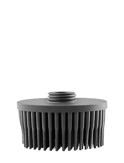 Eva Solo Løst børstehoved til 530685/86 - Rengøringsprodukter - GREY / grey
