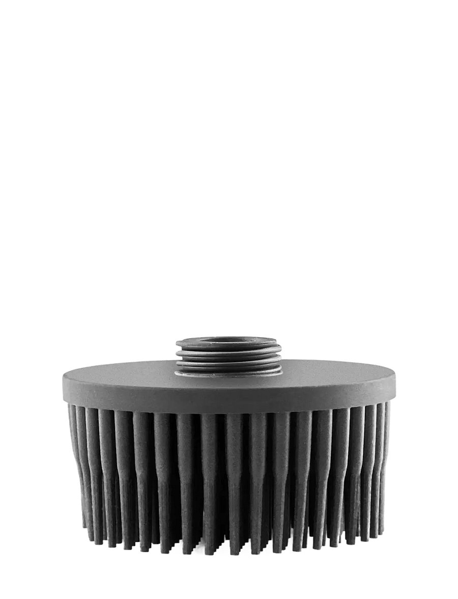 Eva Solo - Replaceable brush head 530685/6 - reinigung - grey - 0
