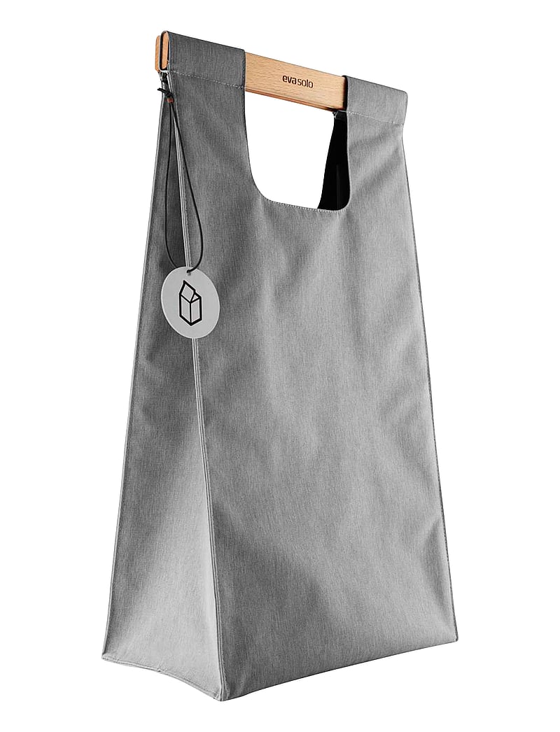Eva Solo - Recycling waste bin bag 28l - sorteren op prijs - light grey - 3