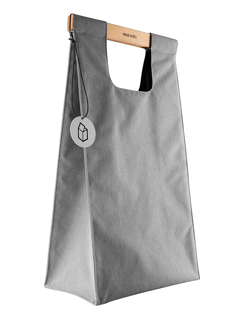 Eva Solo - Recycling waste bin bag 28l - sorteren op prijs - light grey - 4