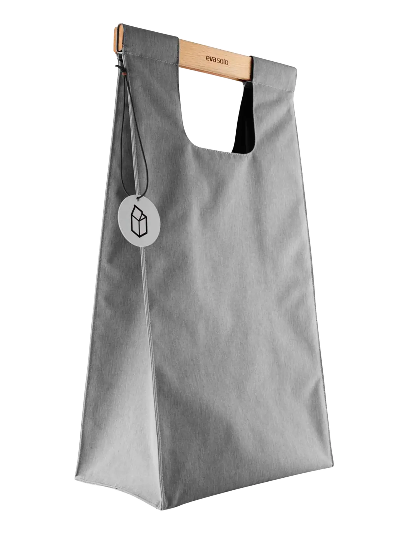 Eva Solo - Recycling waste bin bag 28l - paberi prügikastid - light grey - 3