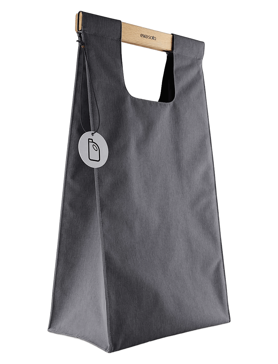 Eva Solo - Recycling waste bin bag 28l Dark grey - reinigung - dark grey - 1