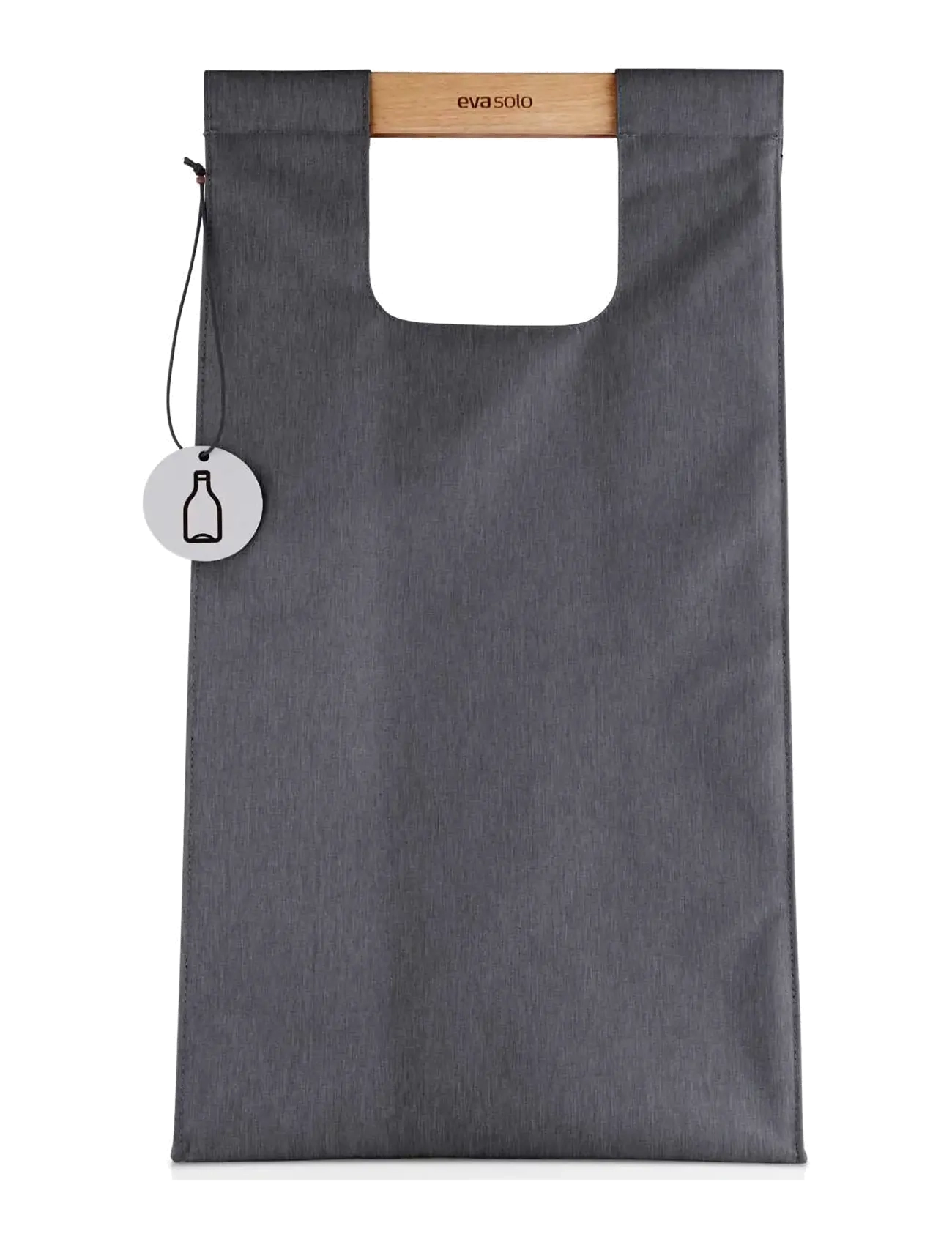 Eva Solo - Recycling waste bin bag 28l Dark grey - cleaning - dark grey - 3
