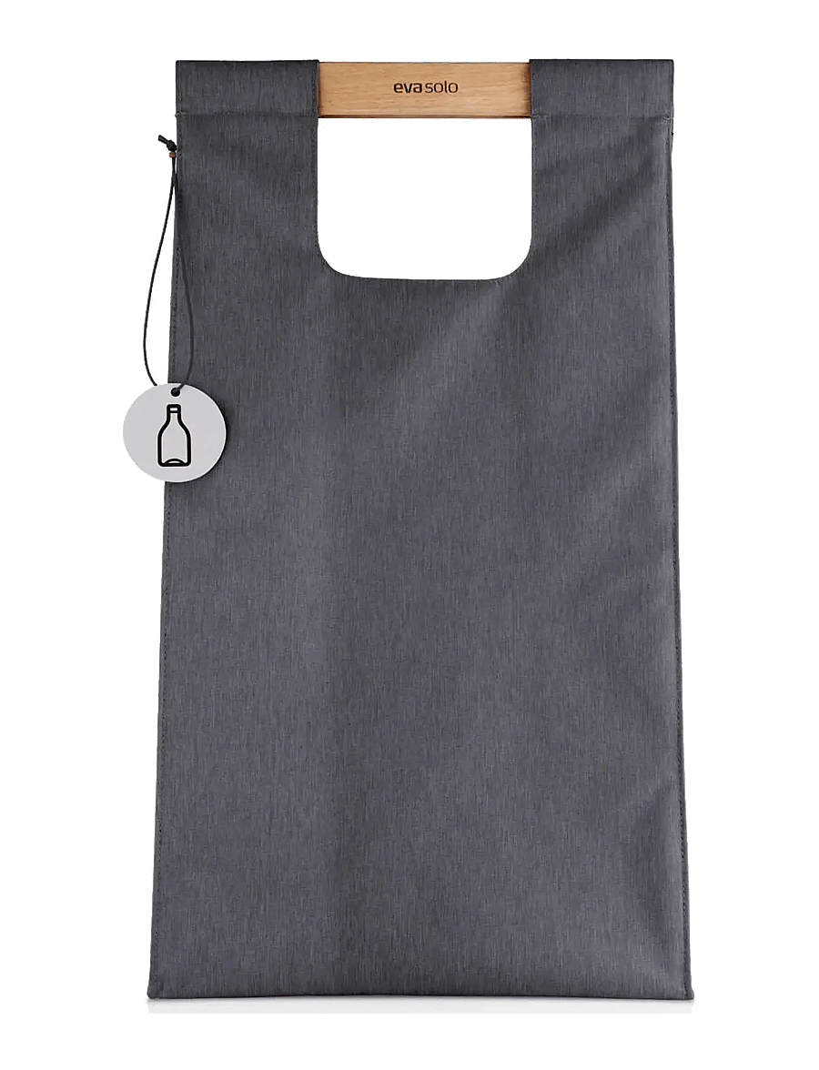 Eva Solo - Recycling waste bin bag 28l Dark grey - reinigung - dark grey - 3