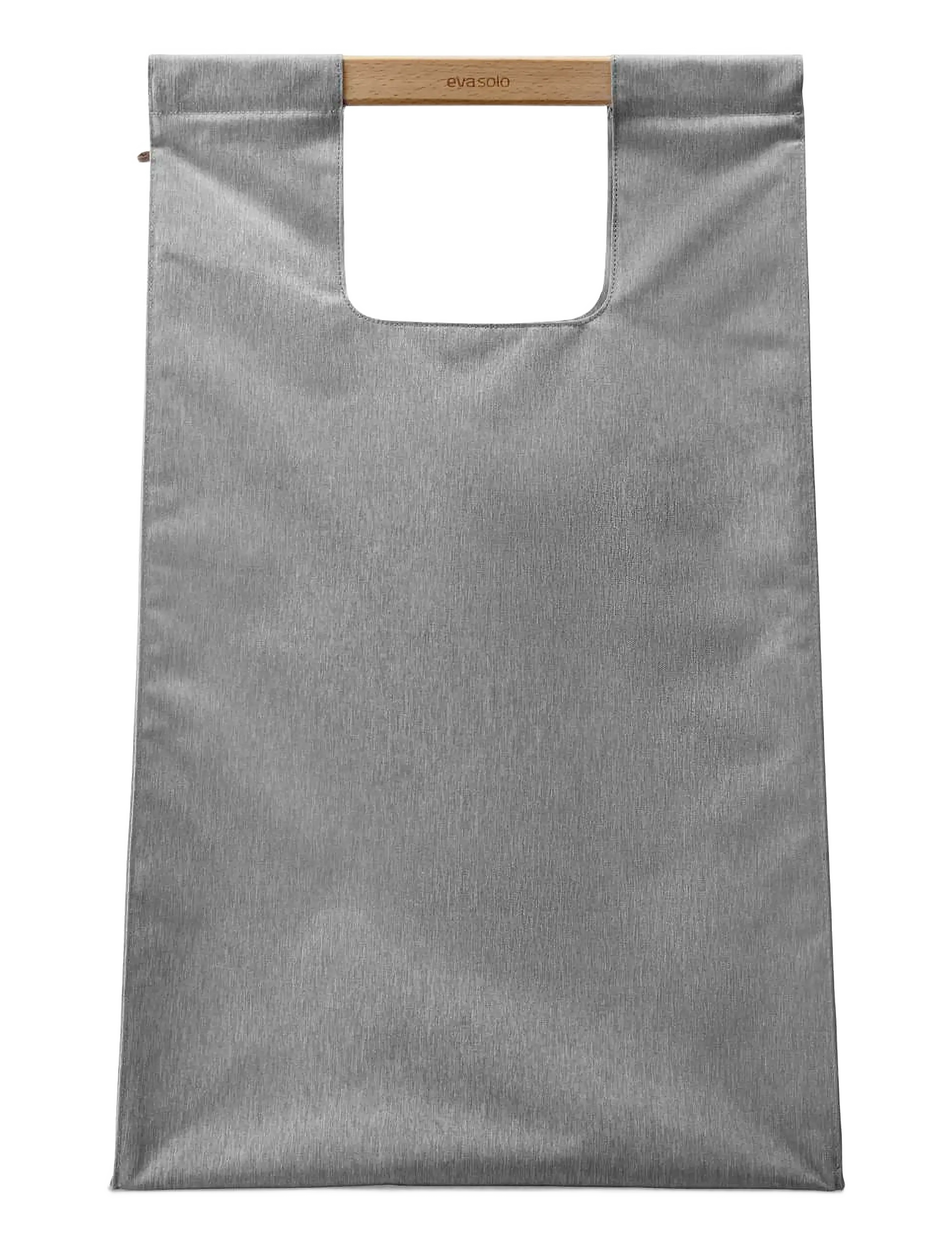 Eva Solo Vasketøjspose Light Grey, One Size, Storage, Grau - Laundry Baskets, Homeware