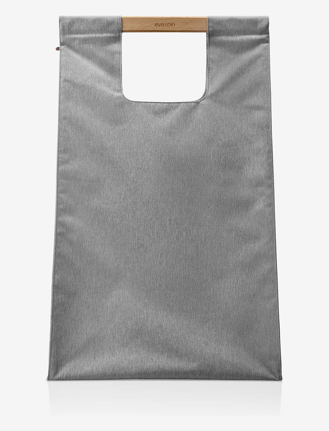 Eva Solo - Laundry bag Light grey - pesukorvid - light grey - 0