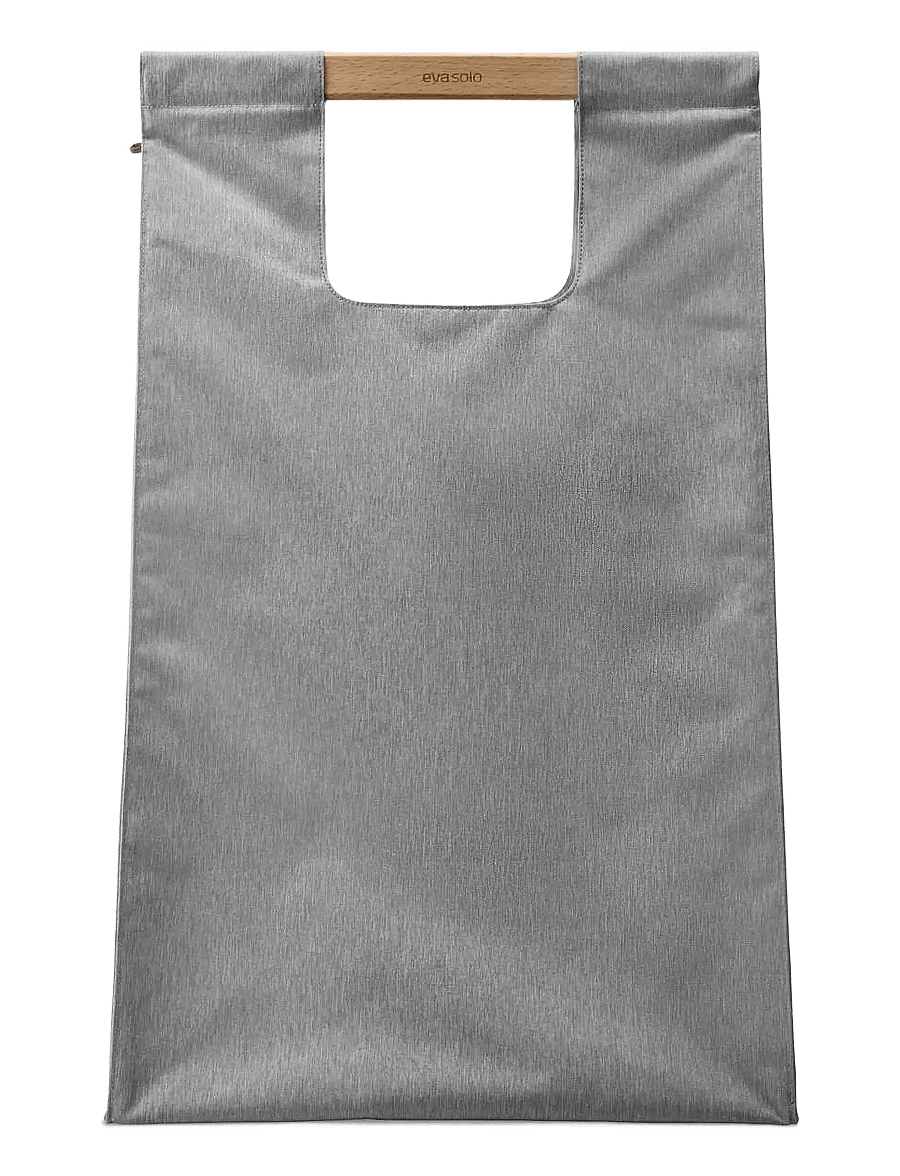 Eva Solo - Laundry bag Light grey - pesukorvid - light grey - 1
