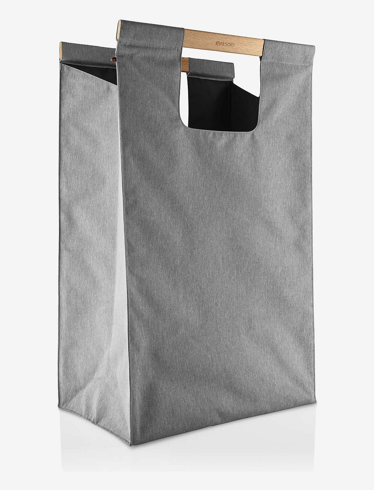 Eva Solo - Laundry bag Light grey - Þvottakörfur - light grey - 1