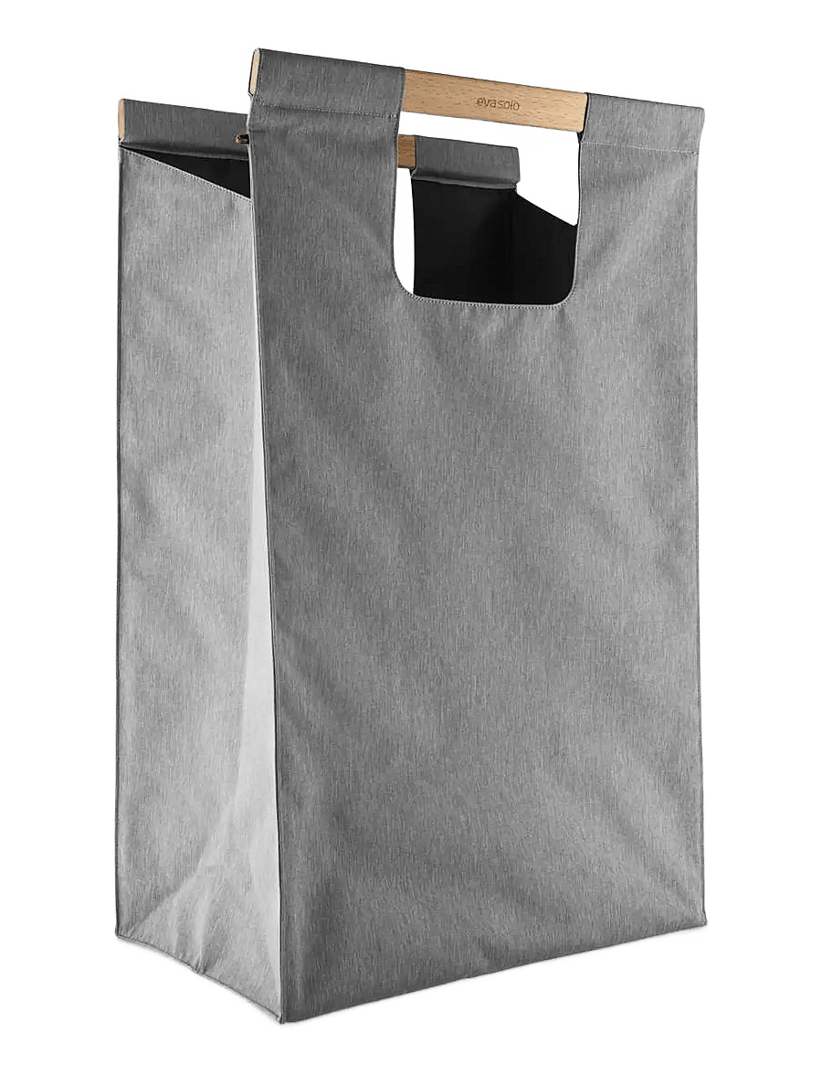 Eva Solo - Laundry bag Light grey - pesukorvid - light grey - 2