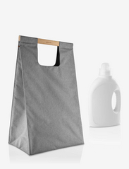 Eva Solo - Laundry bag Light grey - pesukorvid - light grey - 4