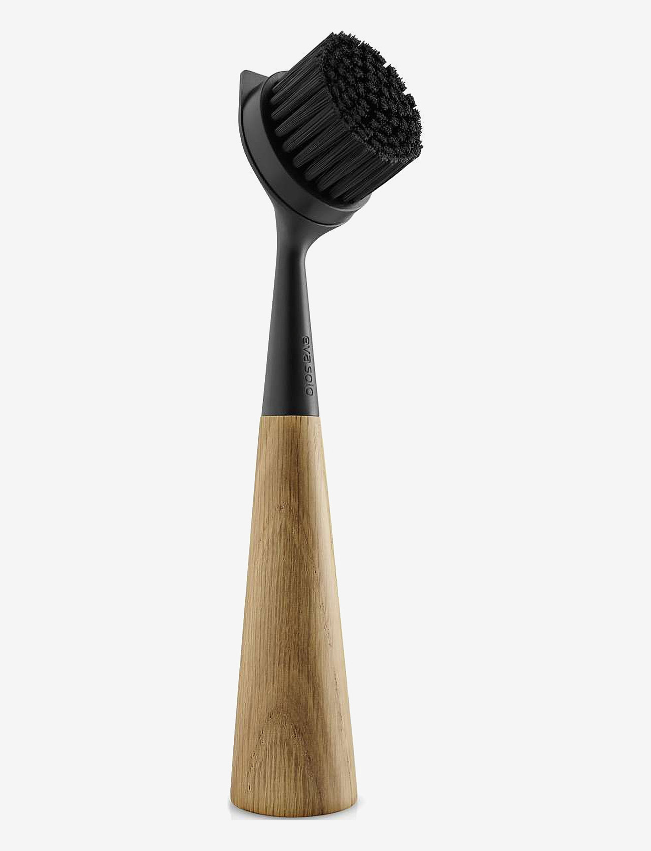 Eva Solo - Dish brush oak nylon Black - black - 0