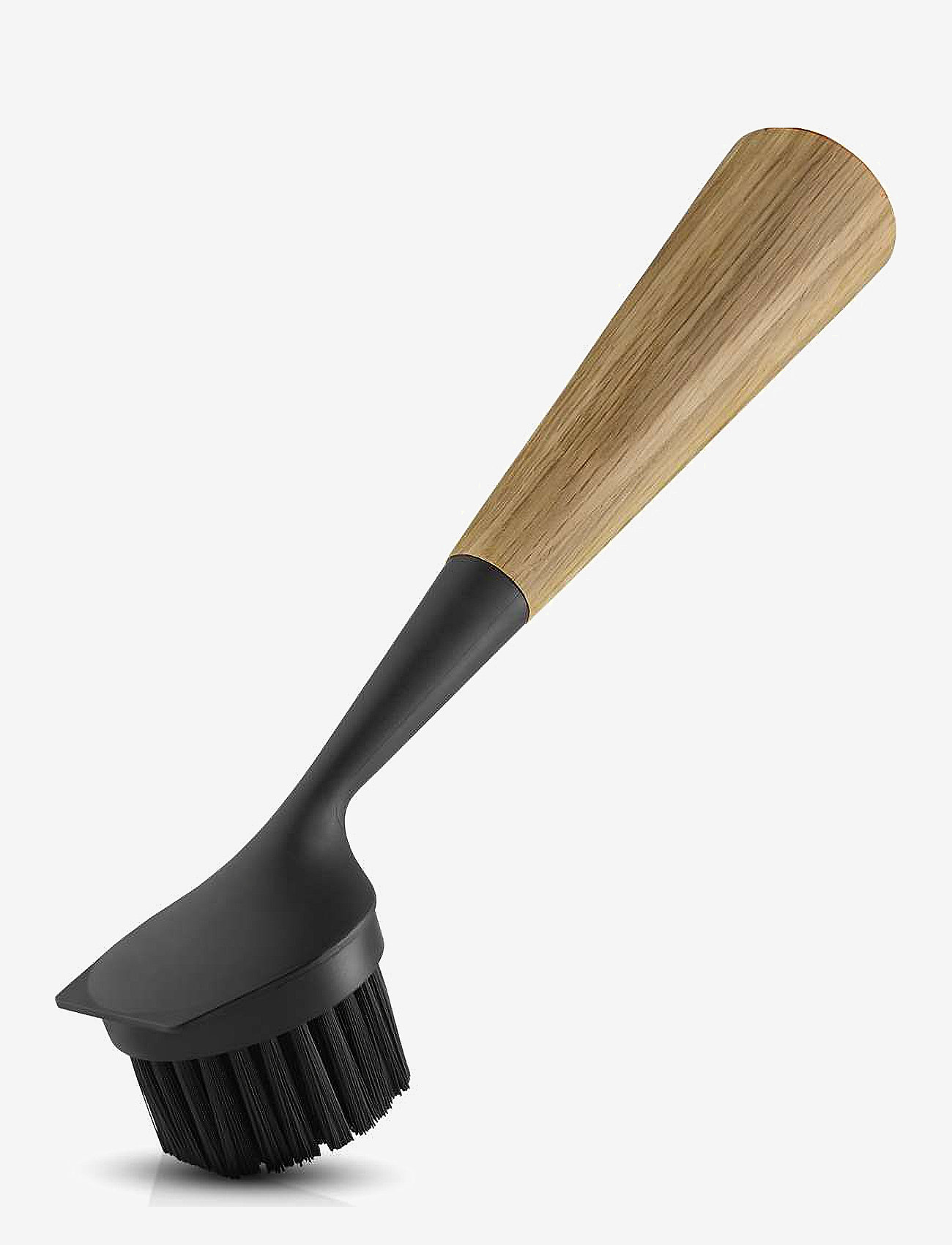 Eva Solo - Dish brush oak nylon Black - black - 3