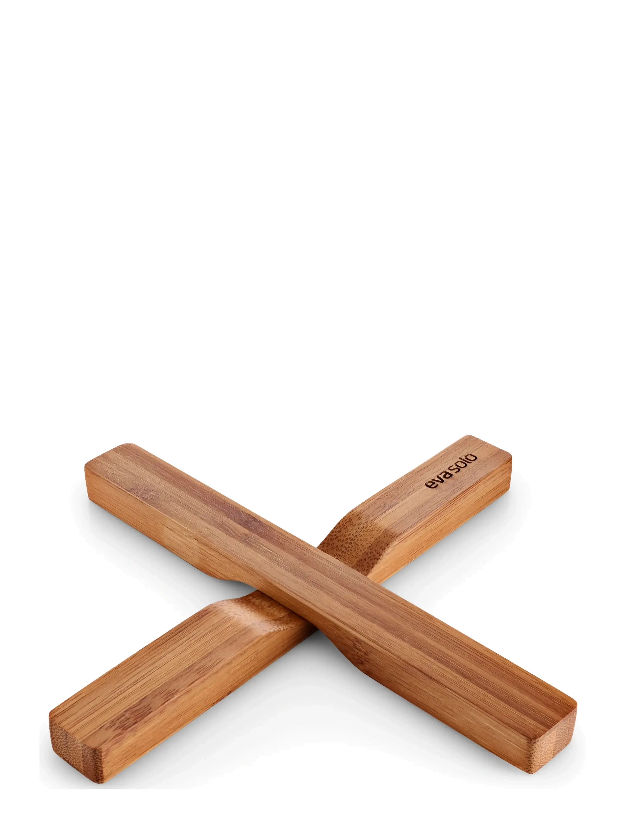 Eva Solo Magnetic trivet bamboo - Töpfe Saucenpfannen - BAMBOO / natural