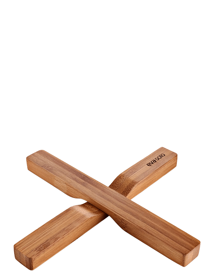 Eva Solo - Magnetic trivet bamboo - topfuntersetzer - bamboo - 1
