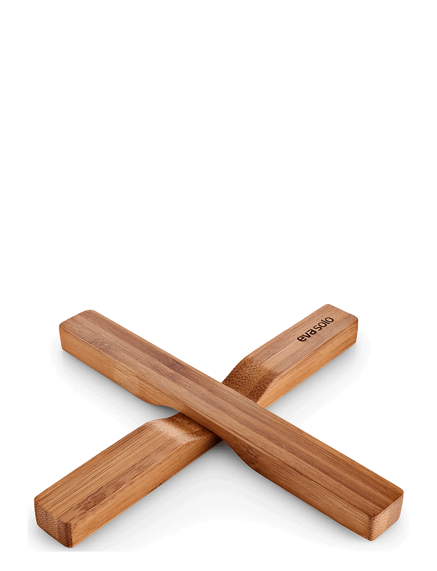 Eva Solo - Magnetic trivet bamboo - bamboo - 1