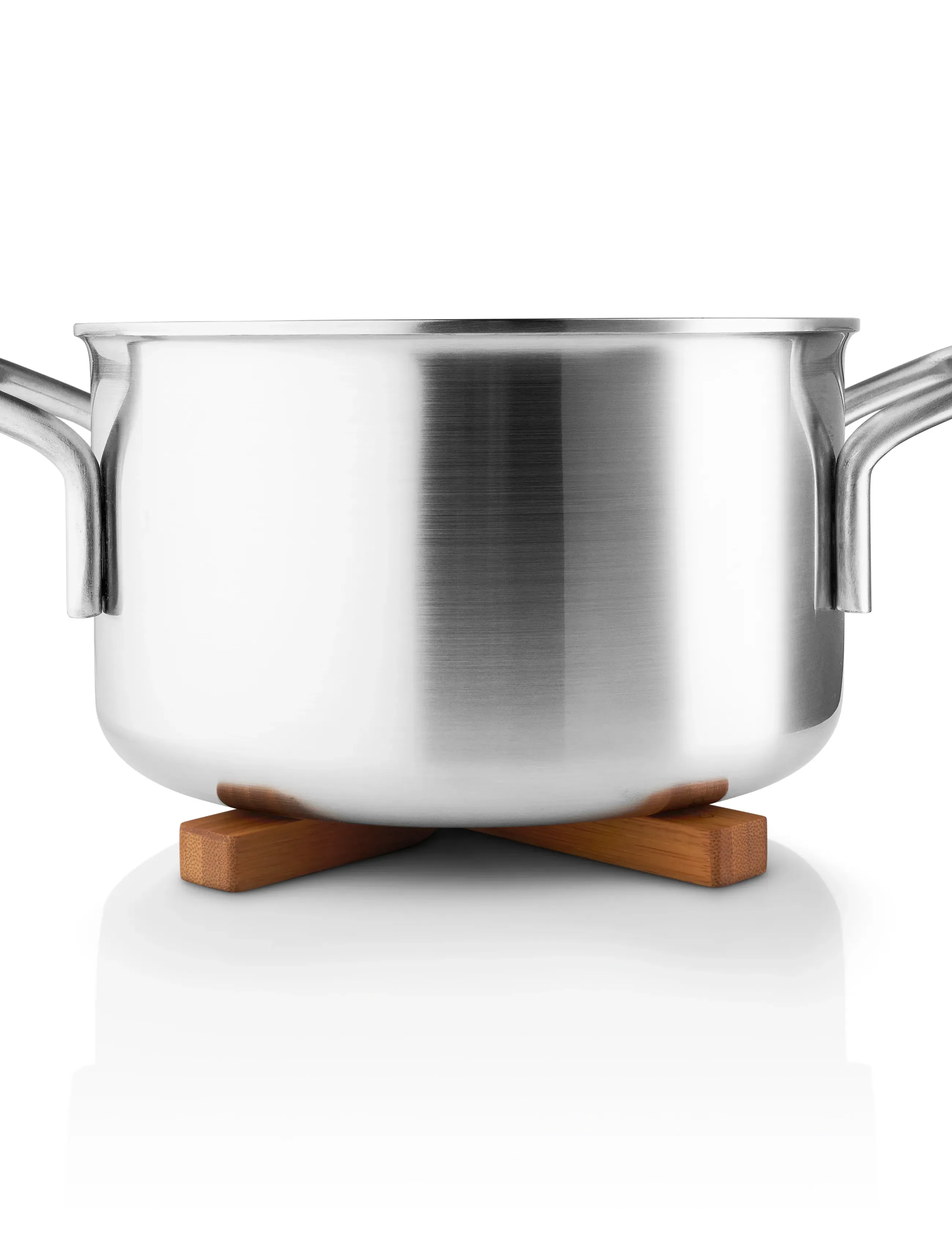 Eva Solo Magnetisk Bordskåner Bambus, H:1 cm L:19 B:2 cm, Pots & Pans - Pot Coasters, Homeware