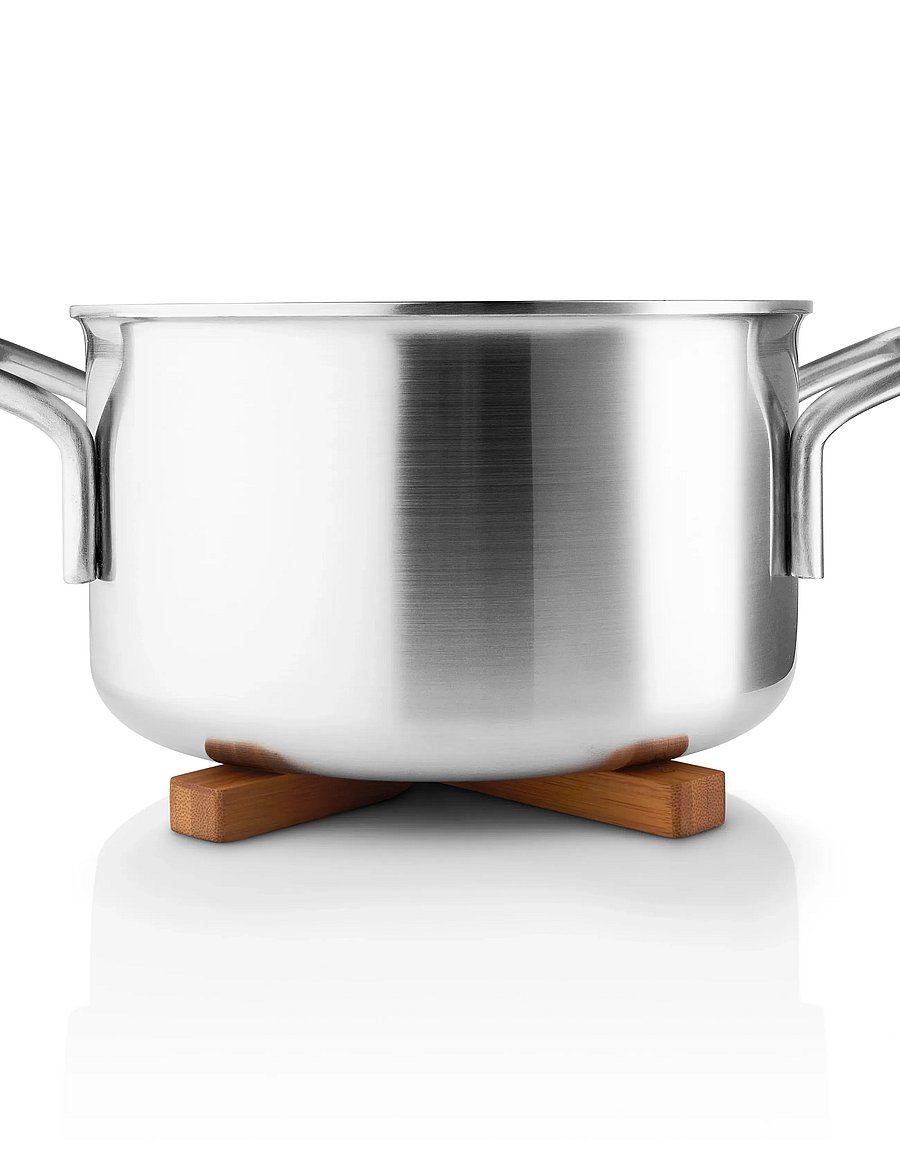 Eva Solo - Magnetic trivet bamboo - bamboo - 3