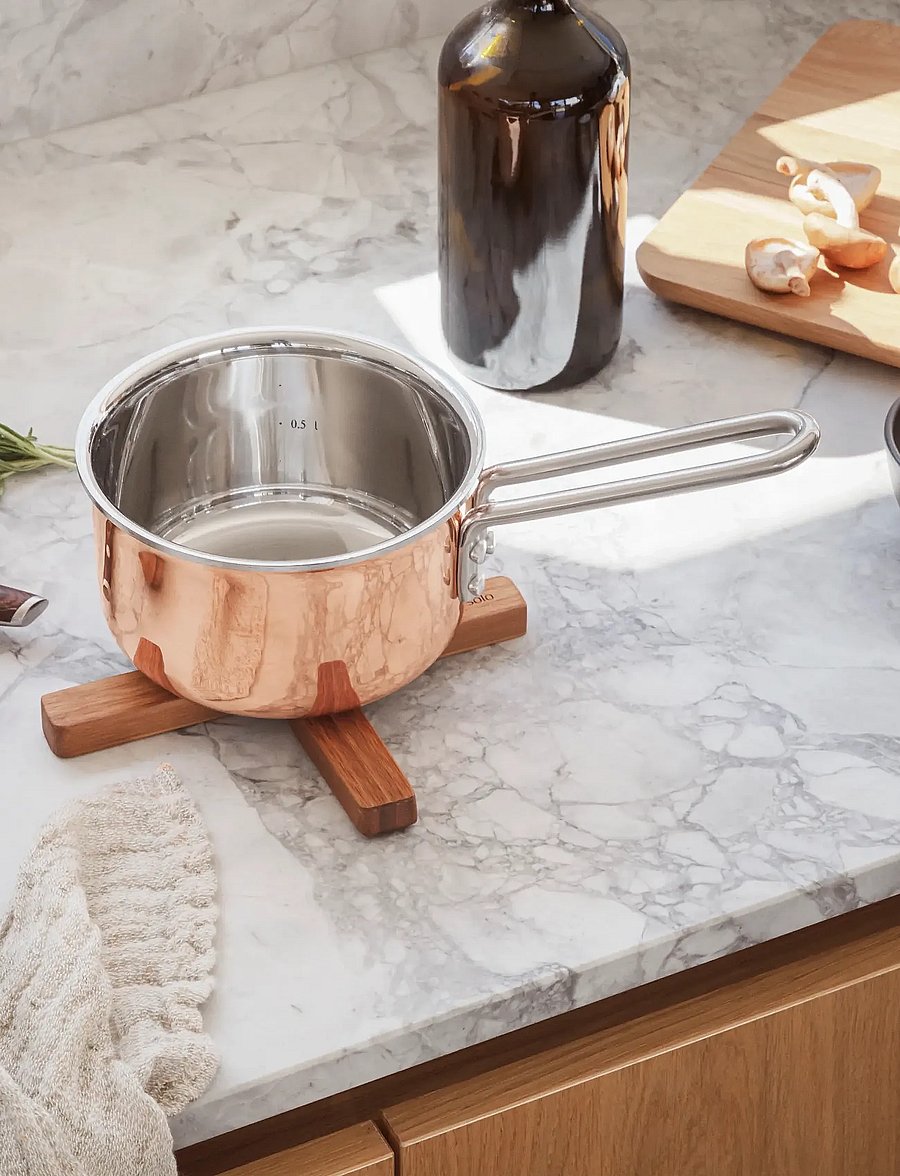 Eva Solo - Magnetic trivet bamboo - bamboo - 0
