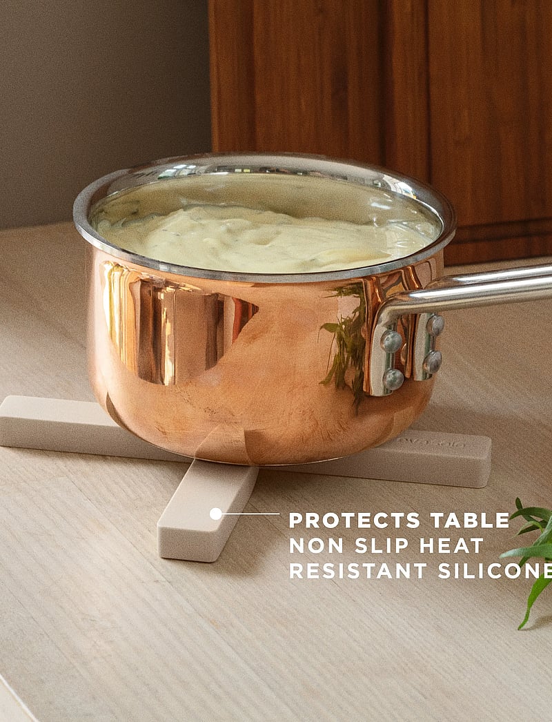 Eva Solo - Magnetic trivet Sand - kuumaalused - sand - 4