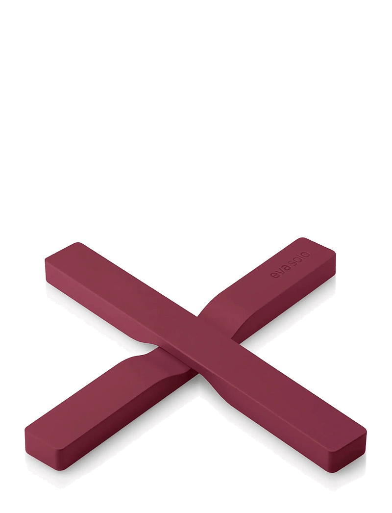 Eva Solo - Magnetic trivet Ruby - topfuntersetzer - ruby - 0