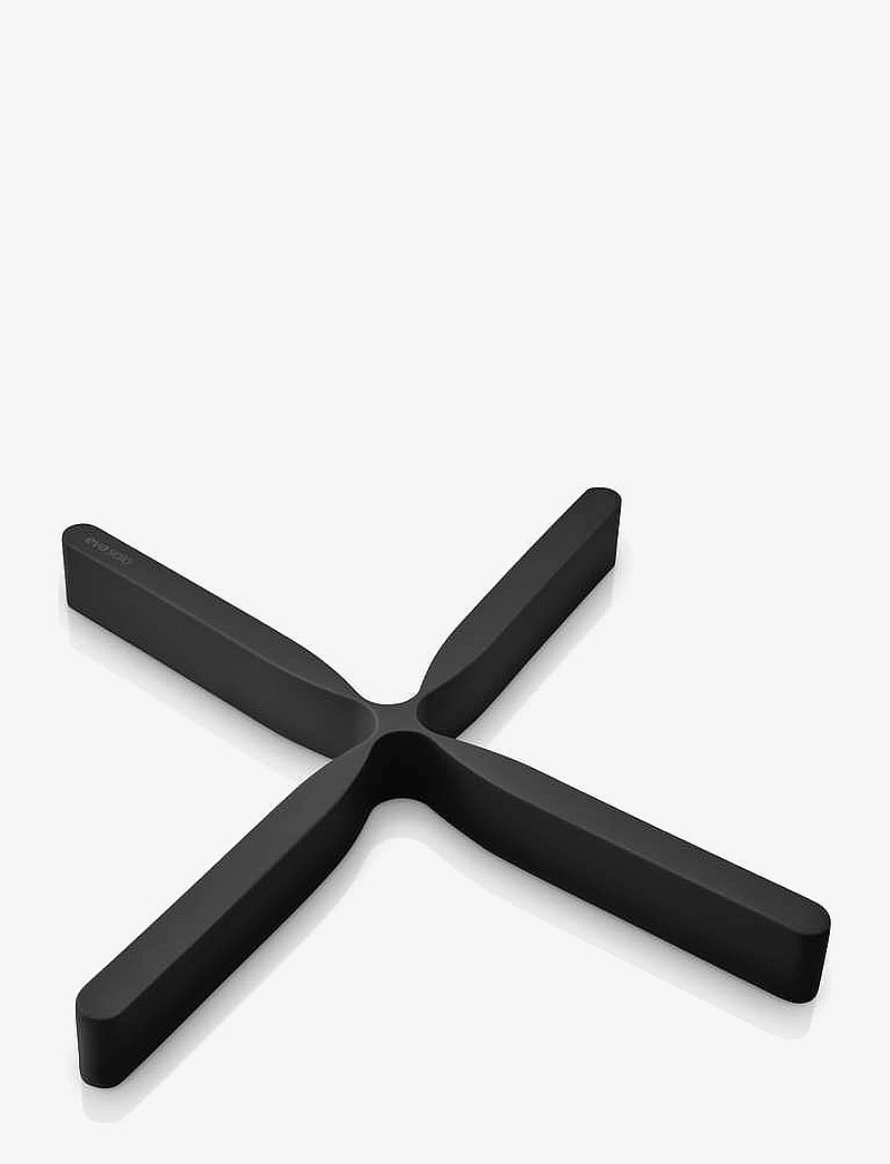 Eva Solo - Flex Trivet - kuumaalused - black - 1