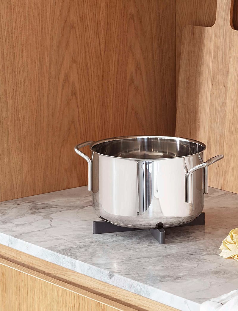 Eva Solo - Flex Trivet - kuumaalused - black - 0