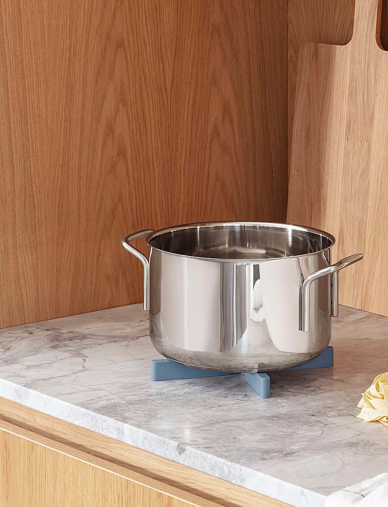 Eva Solo - Flex Trivet - kuumaalused - dusty blue - 0