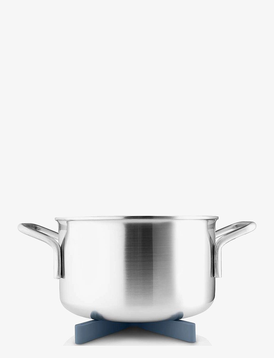 Eva Solo - Flex Trivet - topfuntersetzer - dusty blue - 4