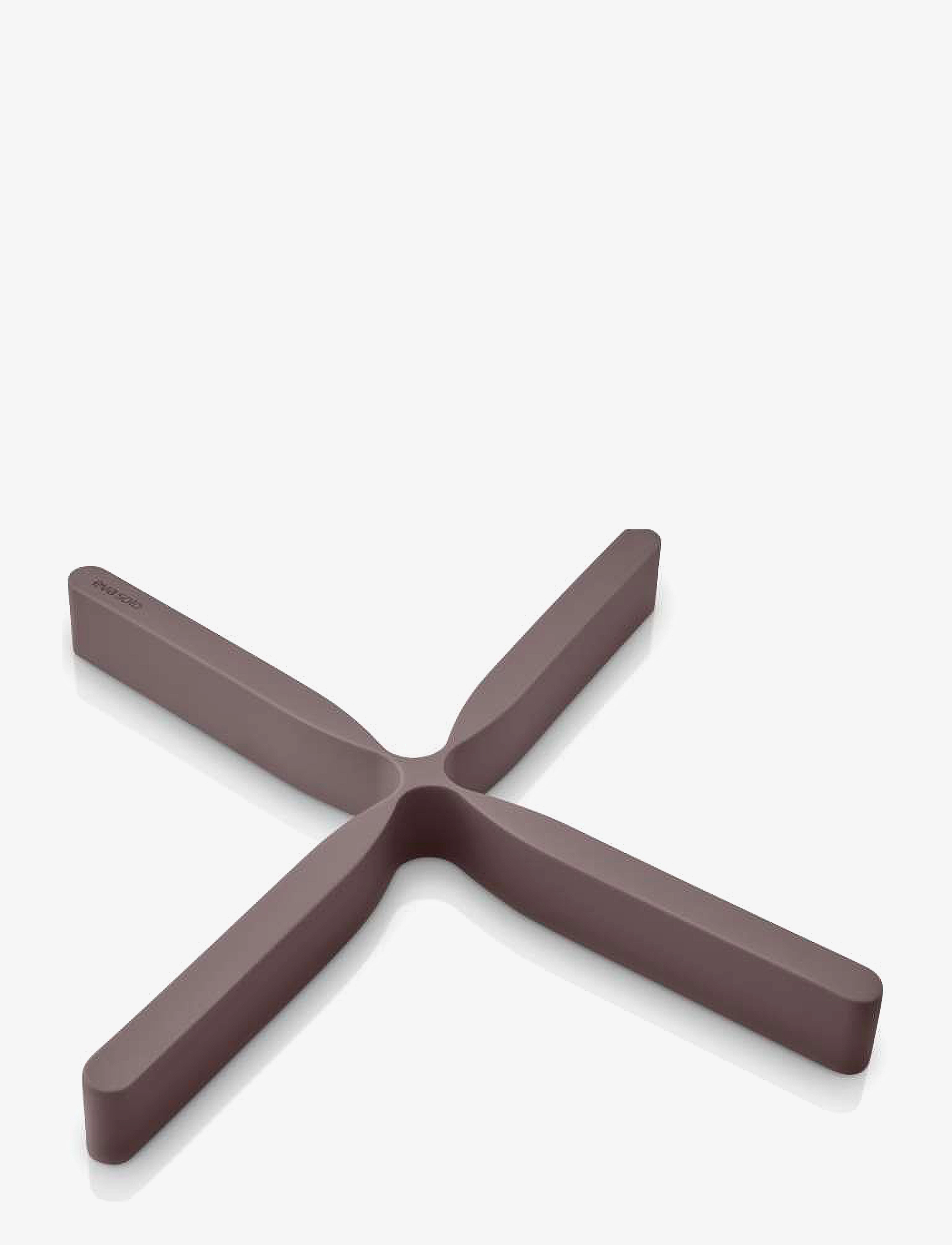 Eva Solo Flex Bordskåner Vintage Brown, Grydeunderlag, Brun, Str: 21 CM