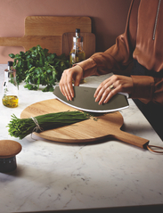 Eva Solo - Pizza/herb knife Green tool - die niedrigsten preise - green - 7