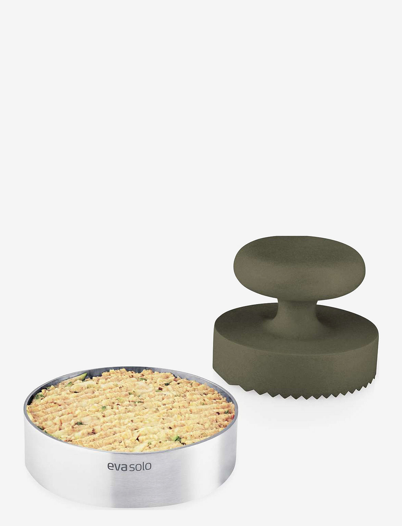 Eva Solo - Burger press Green tool - osta hinna alusel - green - 4