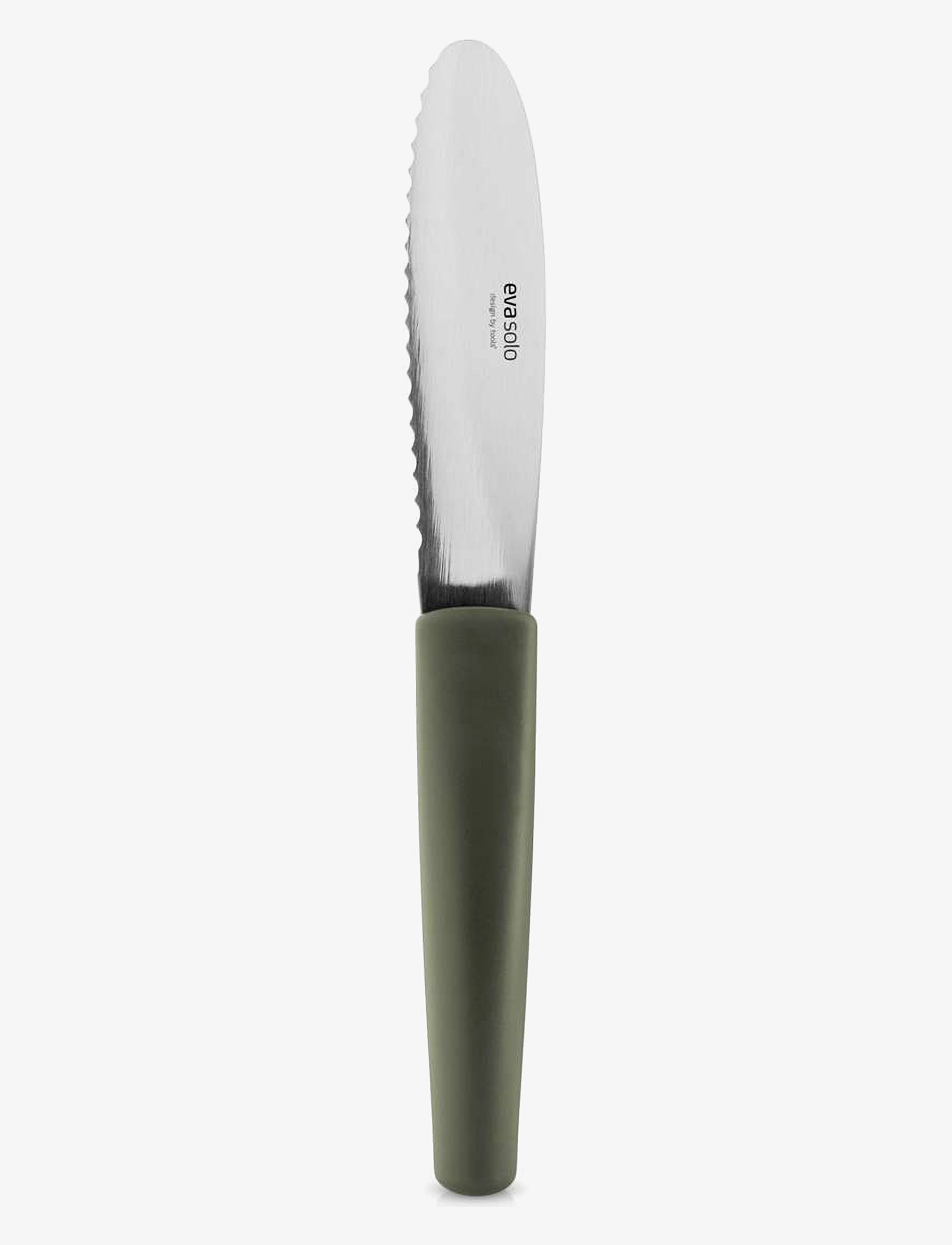 Eva Solo Green Tools Smørkniv, Butter Kniv, Grøn, Str: 20 cm