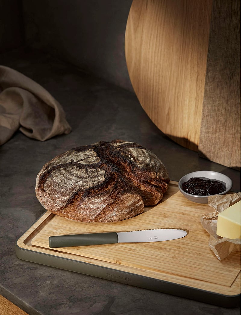 Eva Solo - Green tools Butter Knife - smjörhnífar - green - 0