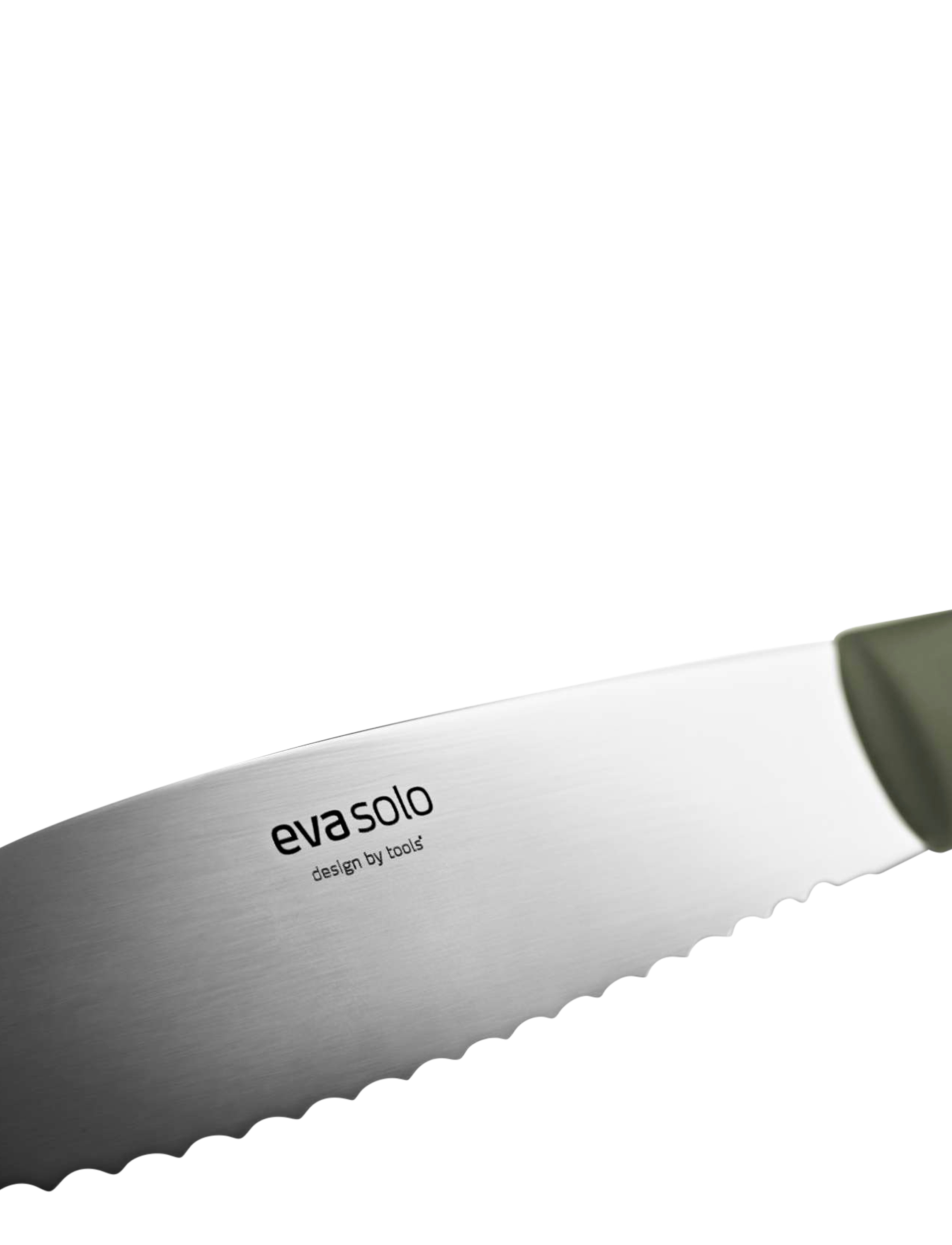 Eva Solo - Green tools Butter Knife - sviesta naži - green - 5