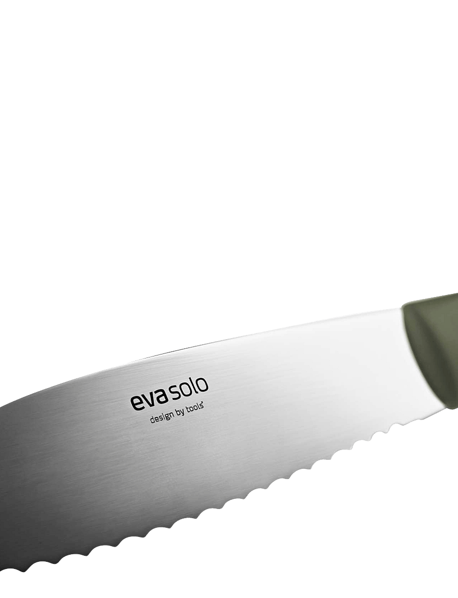 Eva Solo - Green tools Butter Knife - buttermesser - green - 5