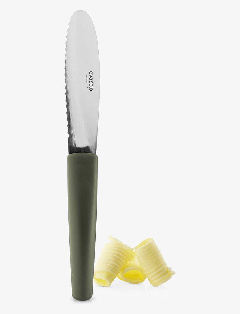Eva Solo - Green tools Butter Knife - smjörhnífar - green - 3