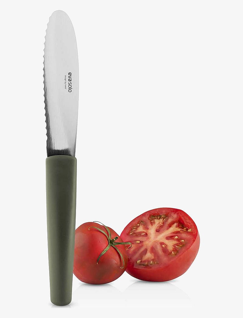 Eva Solo - Green tools Butter Knife - smjörhnífar - green - 4