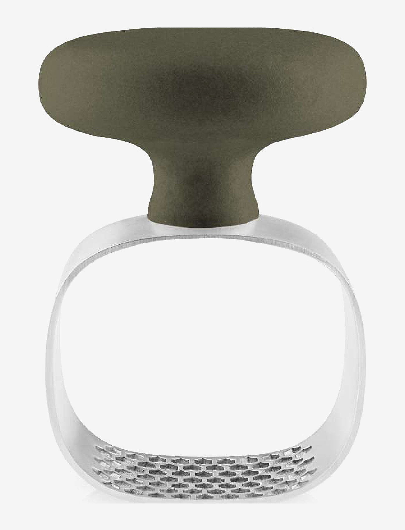 Eva Solo - Hvidløgsknuser Green tool - hvidløgspressere & kartoffelpressere - green - 0
