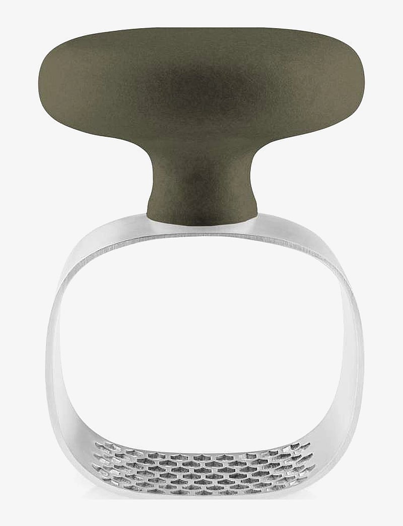 Eva Solo - Garlic masher Green tool - knoblauchpressen & kartoffelstampfer - green - 1