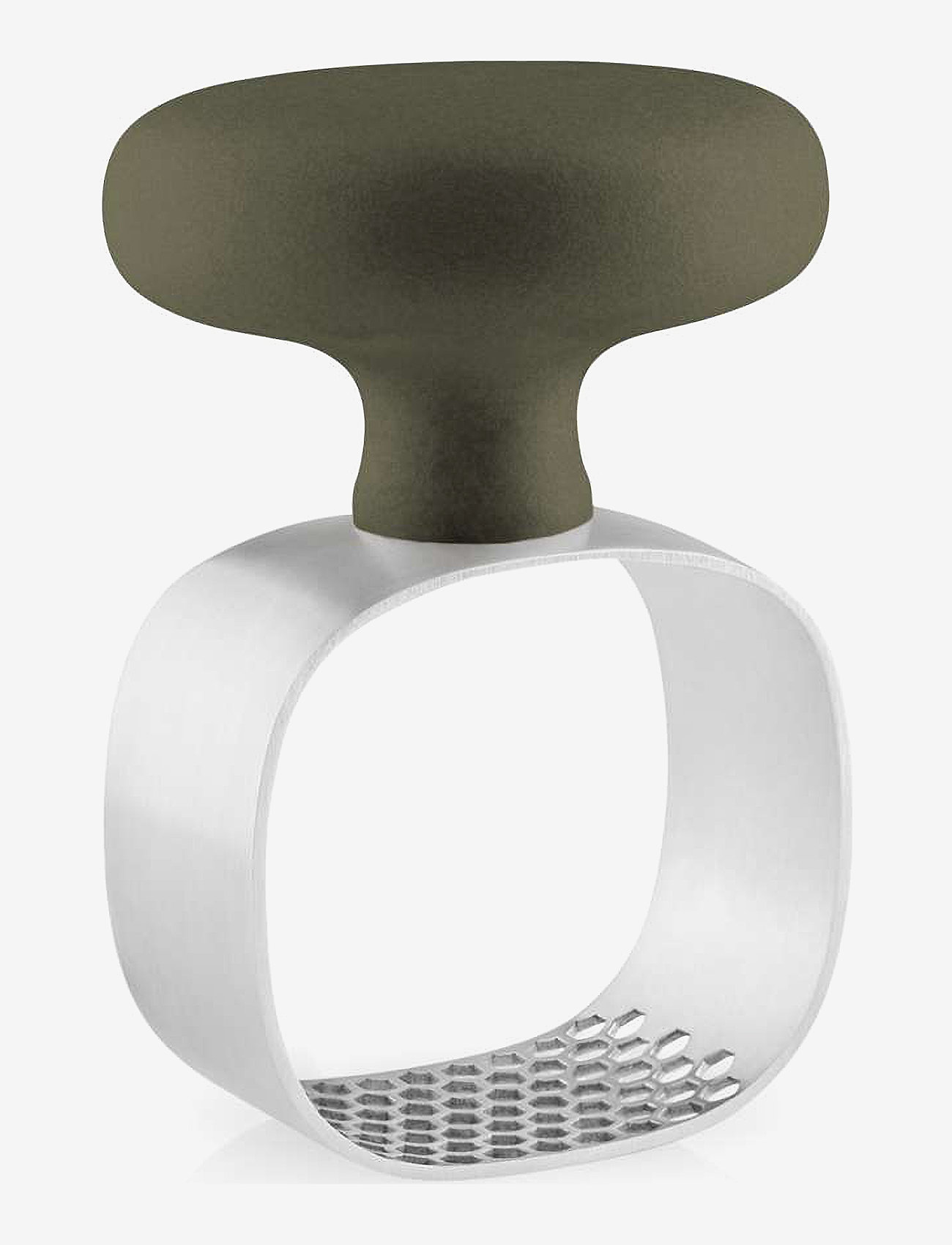 Eva Solo - Hvidløgsknuser Green tool - hvidløgspressere & kartoffelpressere - green - 3