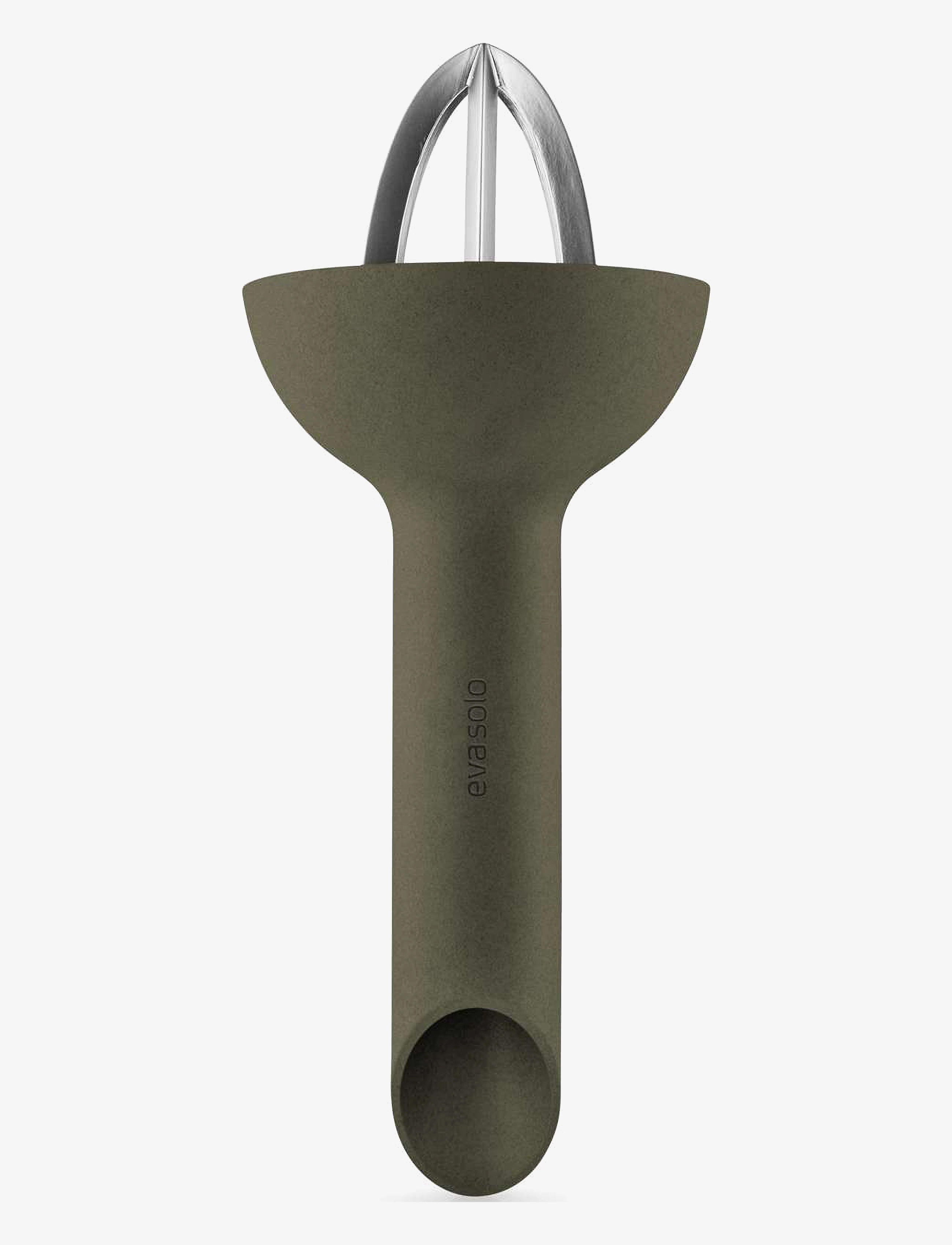Eva Solo Citruspresser Green Tool, Citrus Presse, Kakigrøn, Str: ONE SIZE