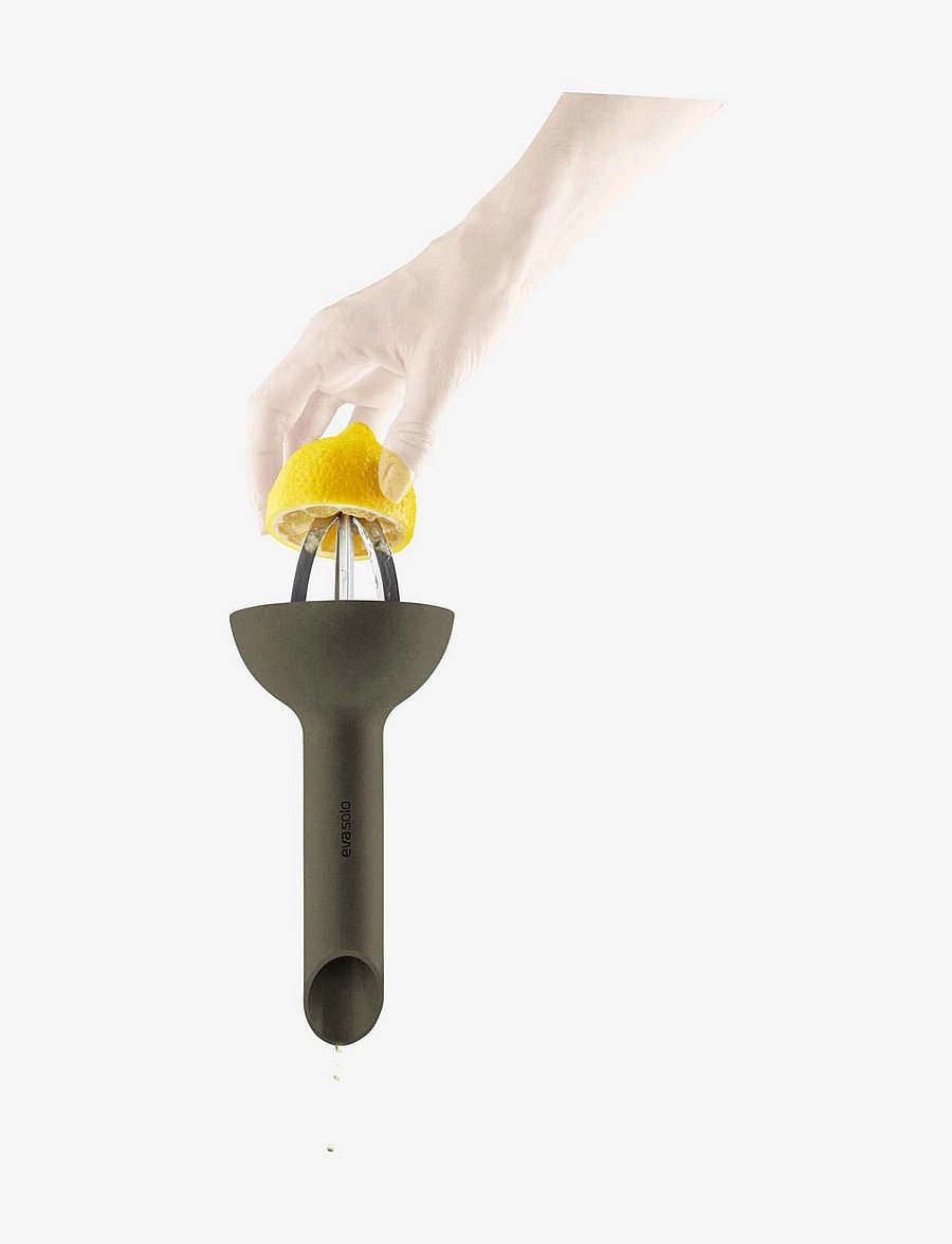 Eva Solo - Citrus press Green tool - zitruspressen - green - 3