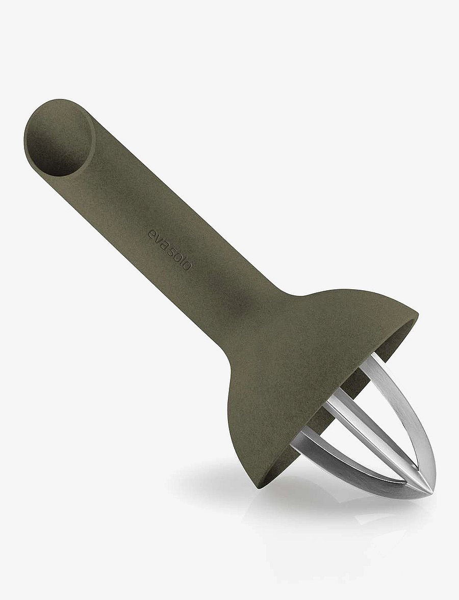 Eva Solo - Citrus press Green tool - zitruspressen - green - 4