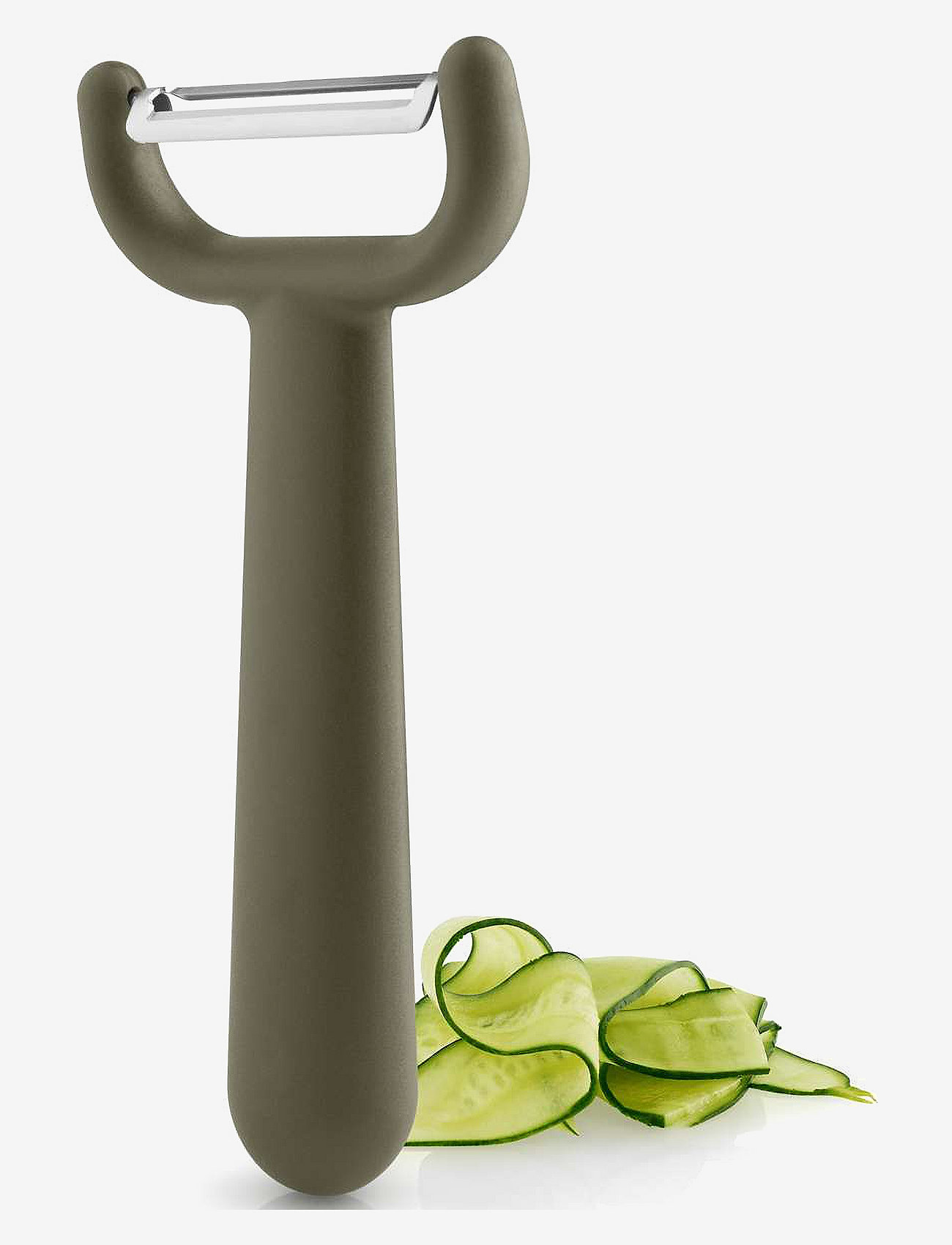 Eva Solo - Green tool vegetable peeler - alhaisimmat hinnat - green - 1