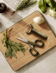 Eva Solo - Green tool vegetable peeler - alhaisimmat hinnat - green - 4