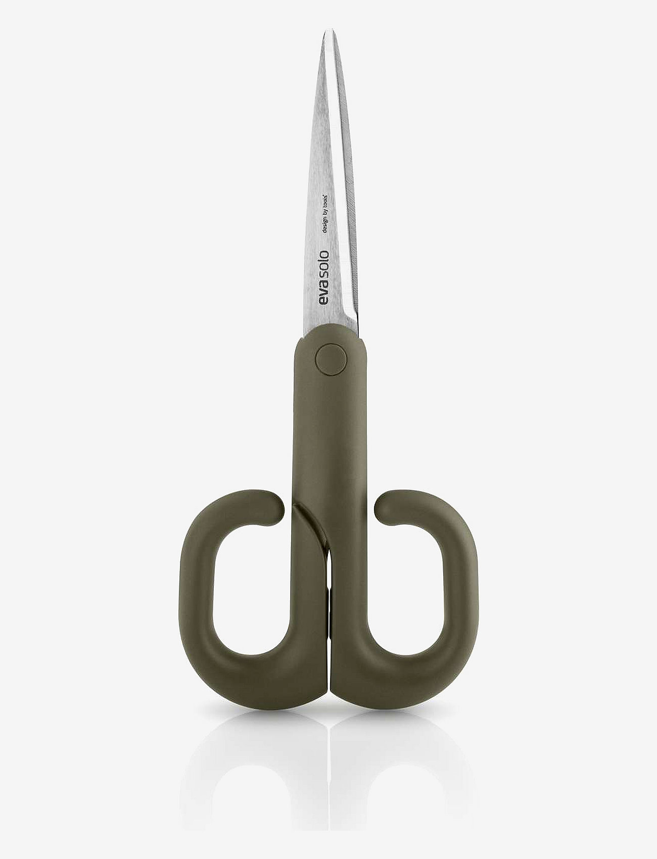Eva Solo - Green tool kitchen scissors - die niedrigsten preise - green - 0